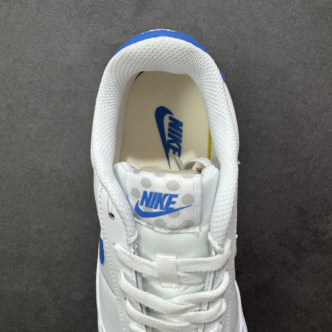 图片[7]-【公司级】Nike Court Shot 舒适百搭 防滑耐磨 低帮 板鞋 男款 白蓝色 货号：FQ8146-100 尺码：36-45 半 编码：YBB210220-选品中心