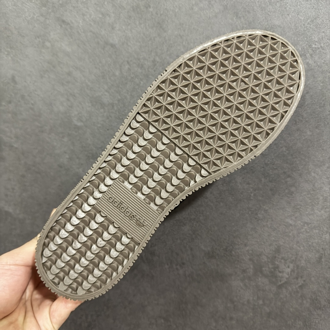 图片[9]-【公司级】adidas originals Sambarose 皮革 舒适百搭 低帮 板鞋 女款 黑白 货号：AQ1134 尺码：36-45 半 编码：YBA170180-选品中心