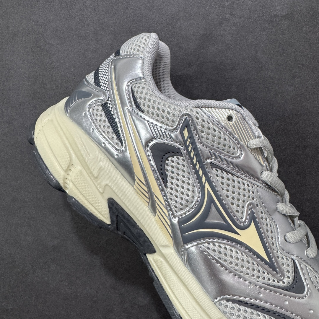 图片[6]-【公司级】美津浓 Mizuno Speed 2K 舒适百搭 网布织物减震耐磨透气 低帮 EVA中底 长跑跑步鞋 男女同款 银灰 货号：D1GH222917 尺码：36-45 半 编码：YBB210220-选品中心