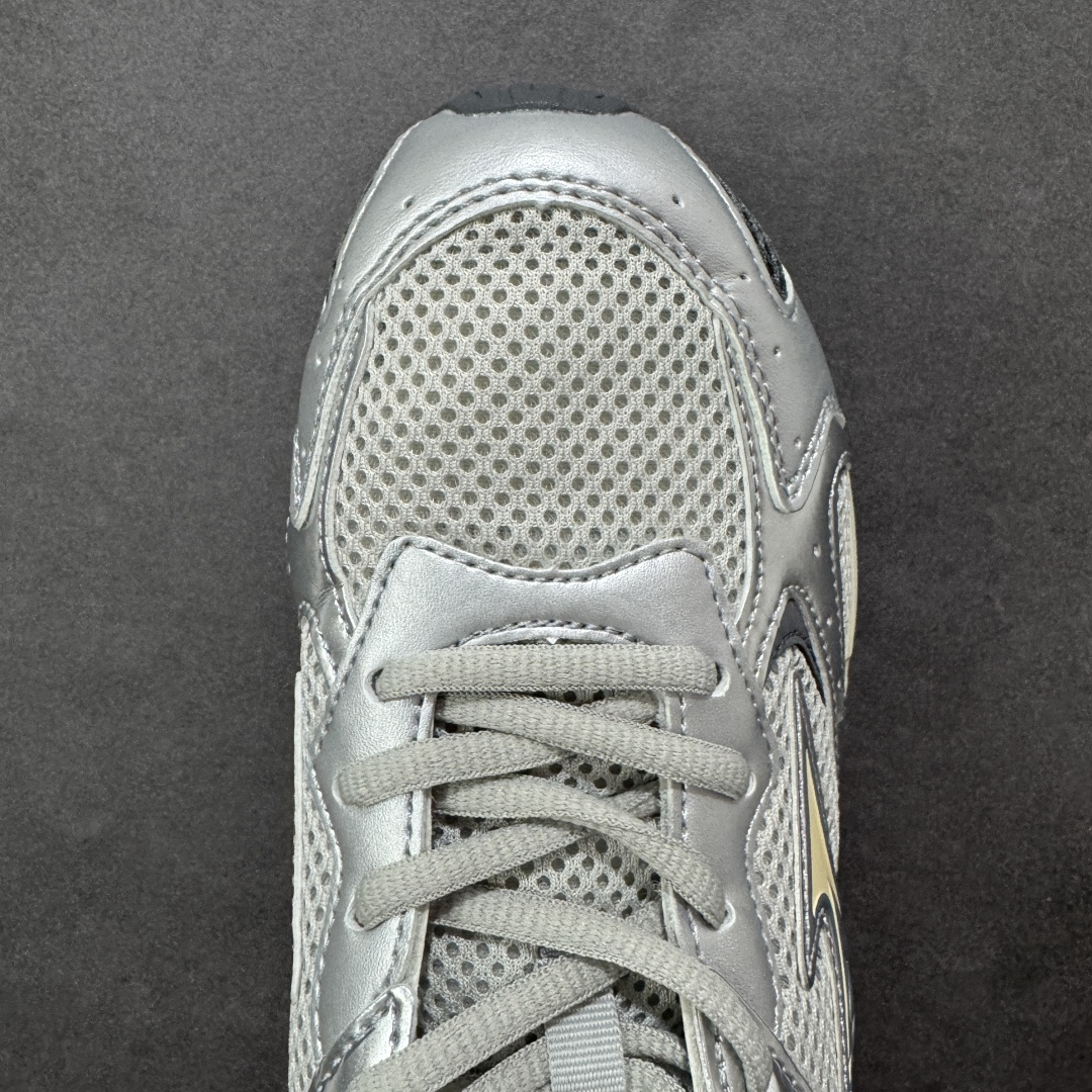 图片[8]-【公司级】美津浓 Mizuno Speed 2K 舒适百搭 网布织物减震耐磨透气 低帮 EVA中底 长跑跑步鞋 男女同款 银灰 货号：D1GH222917 尺码：36-45 半 编码：YBB210220-选品中心