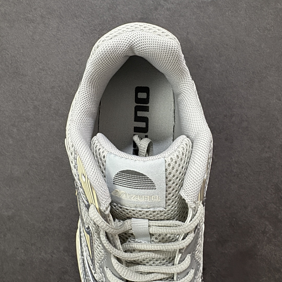 图片[7]-【公司级】美津浓 Mizuno Speed 2K 舒适百搭 网布织物减震耐磨透气 低帮 EVA中底 长跑跑步鞋 男女同款 银灰 货号：D1GH222917 尺码：36-45 半 编码：YBB210220-选品中心