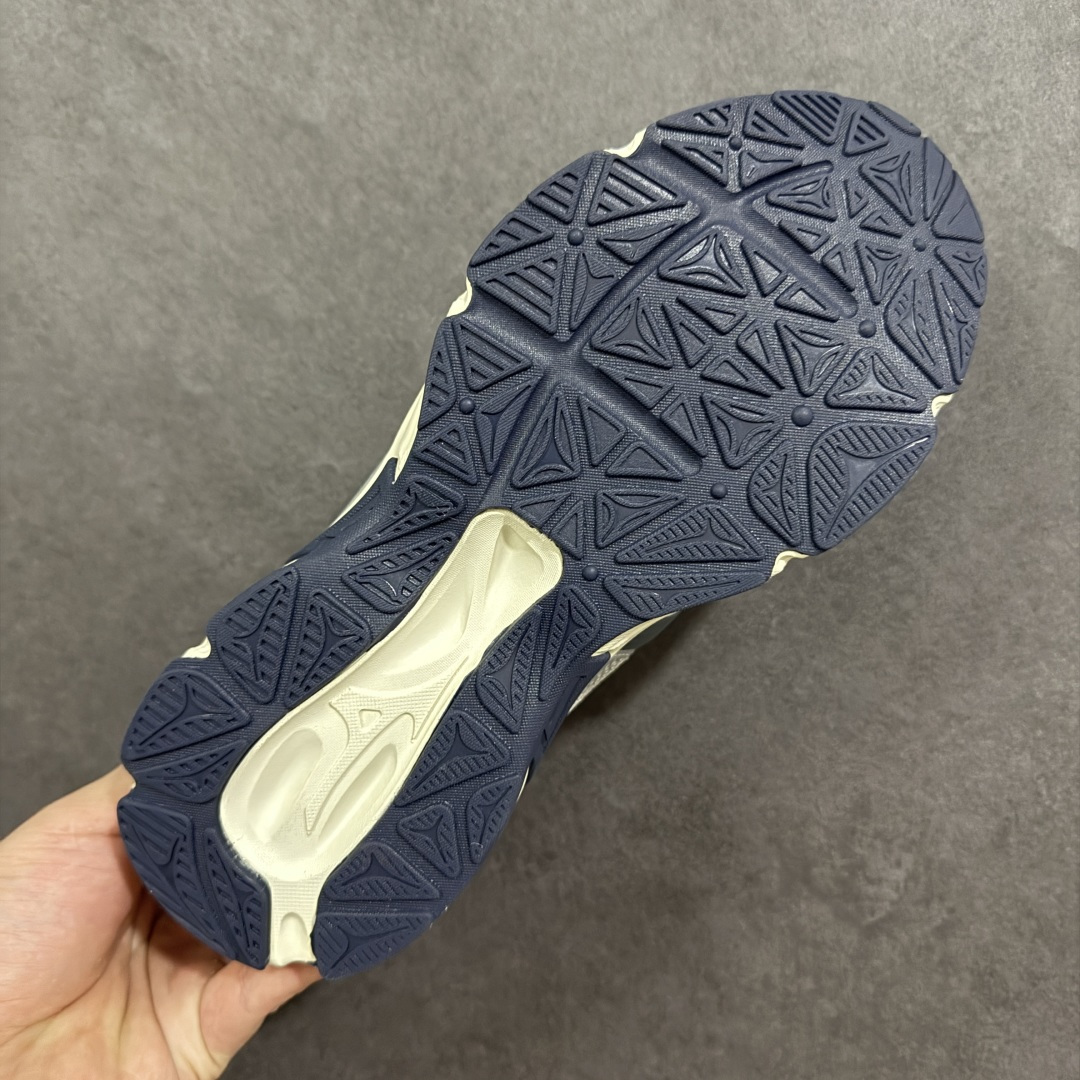 图片[9]-【公司级】美津浓 Mizuno Speed 2K 舒适百搭 网布织物减震耐磨透气 低帮 EVA中底 长跑跑步鞋 男女同款 银灰 货号：D1GH223019 尺码：36-45 半 编码：YBB210220-选品中心