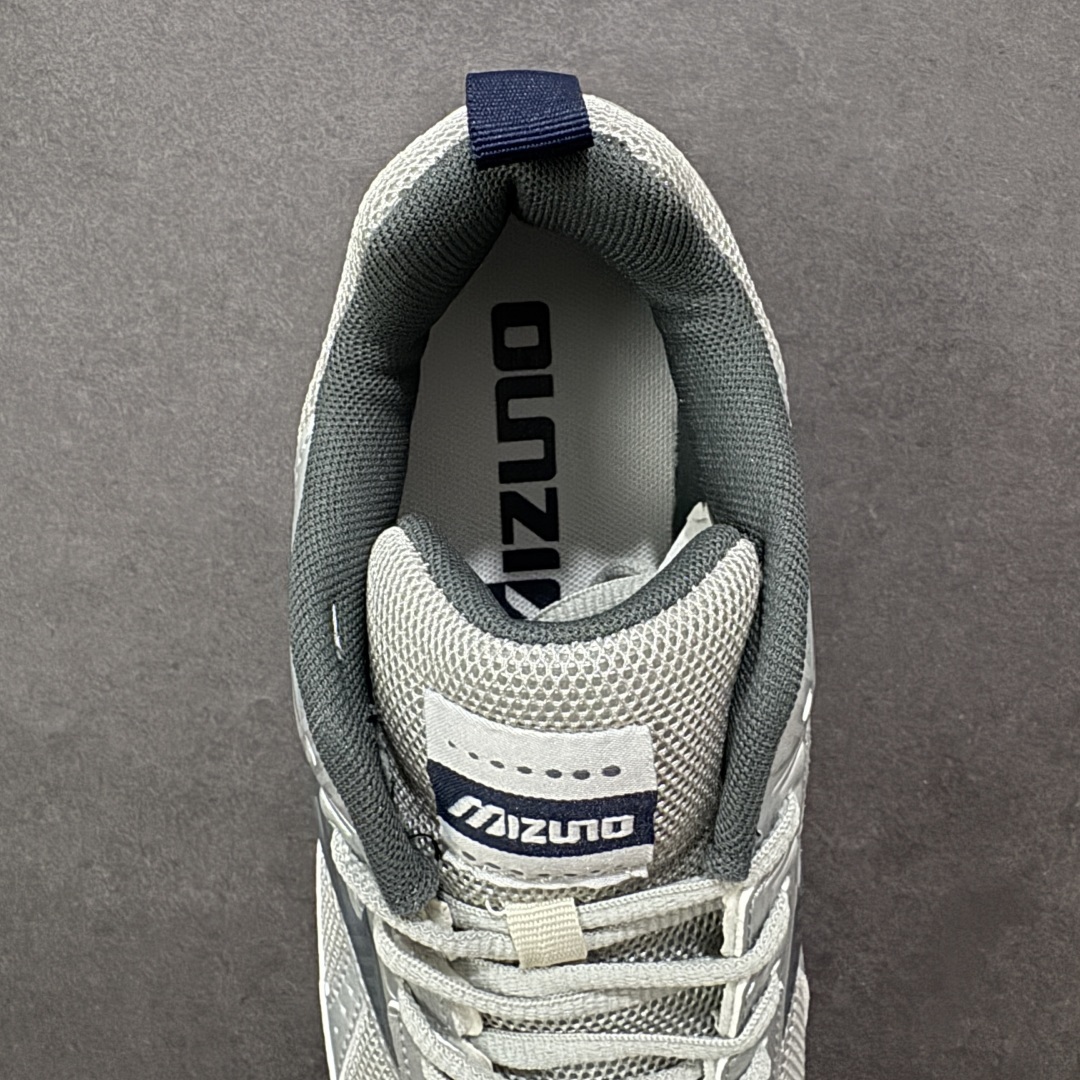 图片[7]-【公司级】美津浓 Mizuno Speed 2K 舒适百搭 网布织物减震耐磨透气 低帮 EVA中底 长跑跑步鞋 男女同款 银灰 货号：D1GH223019 尺码：36-45 半 编码：YBB210220-选品中心