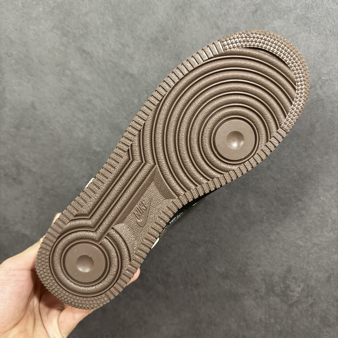 图片[9]-【定制版】Supreme x Nk Air Force 1’07 定制配色 Supreme联名 空军一号经典低帮休闲百搭板鞋 公司级版本 定制鞋盒 大厂流水生产 超高清洁度 皮料切割干净无任何毛边 内置蜂窝气垫 细节做工一流 橡胶鞋底 防滑耐磨 舒适上脚 货号：KD1688-004  尺码：36 36.5 37.5 38 38.5 39 40 40.5 41 42 42.5 43 44 44.5 45 编码：HXSB310320-选品中心