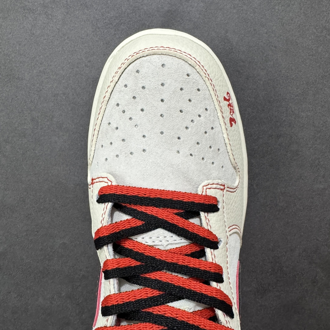 图片[8]-【定制版】Nike SB Dunk Low 马年限定 高端定制 低帮休闲板鞋 DG1988-013  #定制鞋盒 大厂纯原品质出货 超高清洁度 皮料切割干净无任何毛边 细节完美  尺码：36 36.5 37.5 38 38.5 39 40 40.5 41 42 42.5 43 44 44.5 45 编码：HXSB330340-选品中心