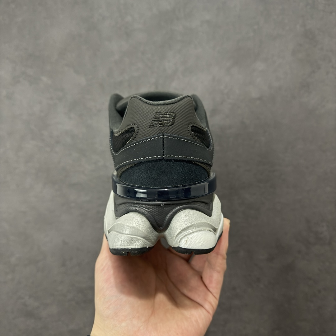 图片[4]-【公司级】全新NB新百伦New Balance 9060系列复古百搭老爹风小象蹄休闲运动跑步鞋 货号：U9060ORA 尺码36-45（半） 编码：XSB260270-选品中心