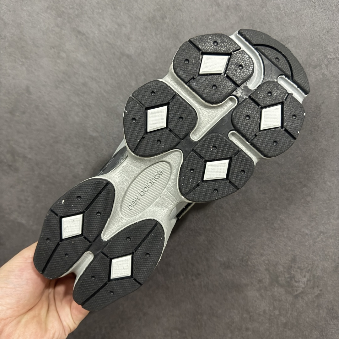 图片[9]-【公司级】全新NB新百伦New Balance 9060系列复古百搭老爹风小象蹄休闲运动跑步鞋 货号：U9060ORA 尺码36-45（半） 编码：XSB260270-选品中心