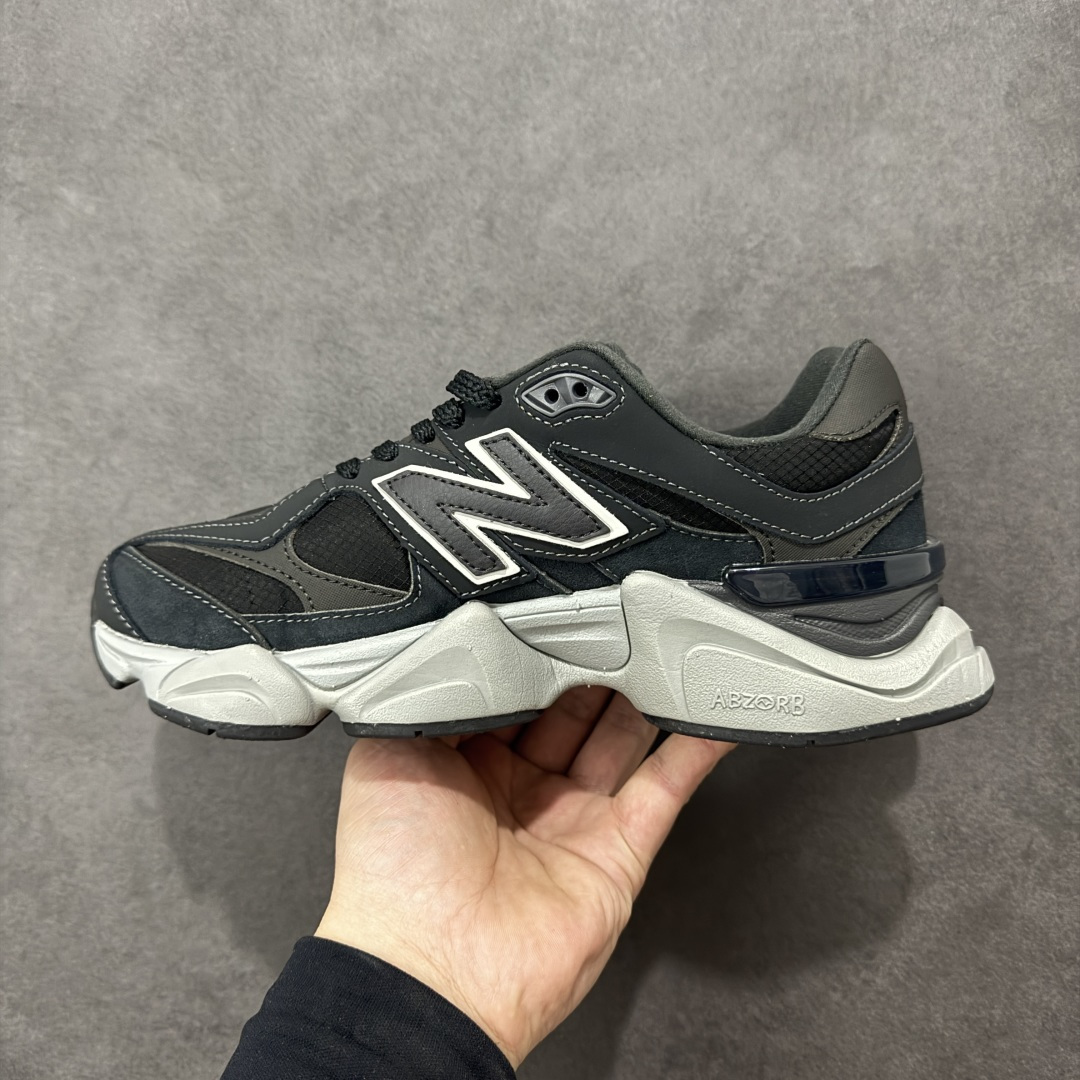 图片[2]-【公司级】全新NB新百伦New Balance 9060系列复古百搭老爹风小象蹄休闲运动跑步鞋 货号：U9060ORA 尺码36-45（半） 编码：XSB260270-选品中心