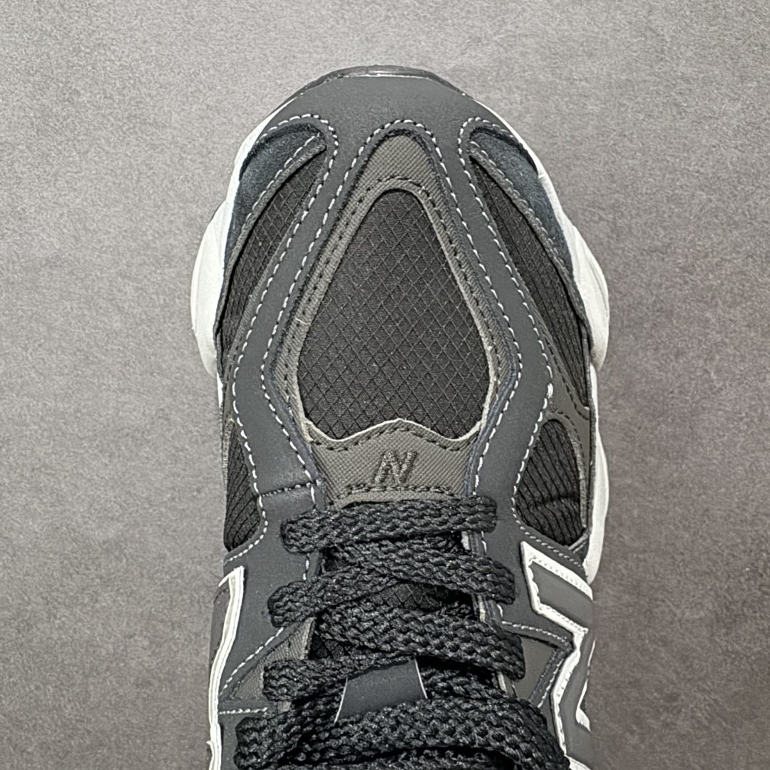 图片[8]-【公司级】全新NB新百伦New Balance 9060系列复古百搭老爹风小象蹄休闲运动跑步鞋 货号：U9060ORA 尺码36-45（半） 编码：XSB260270-选品中心