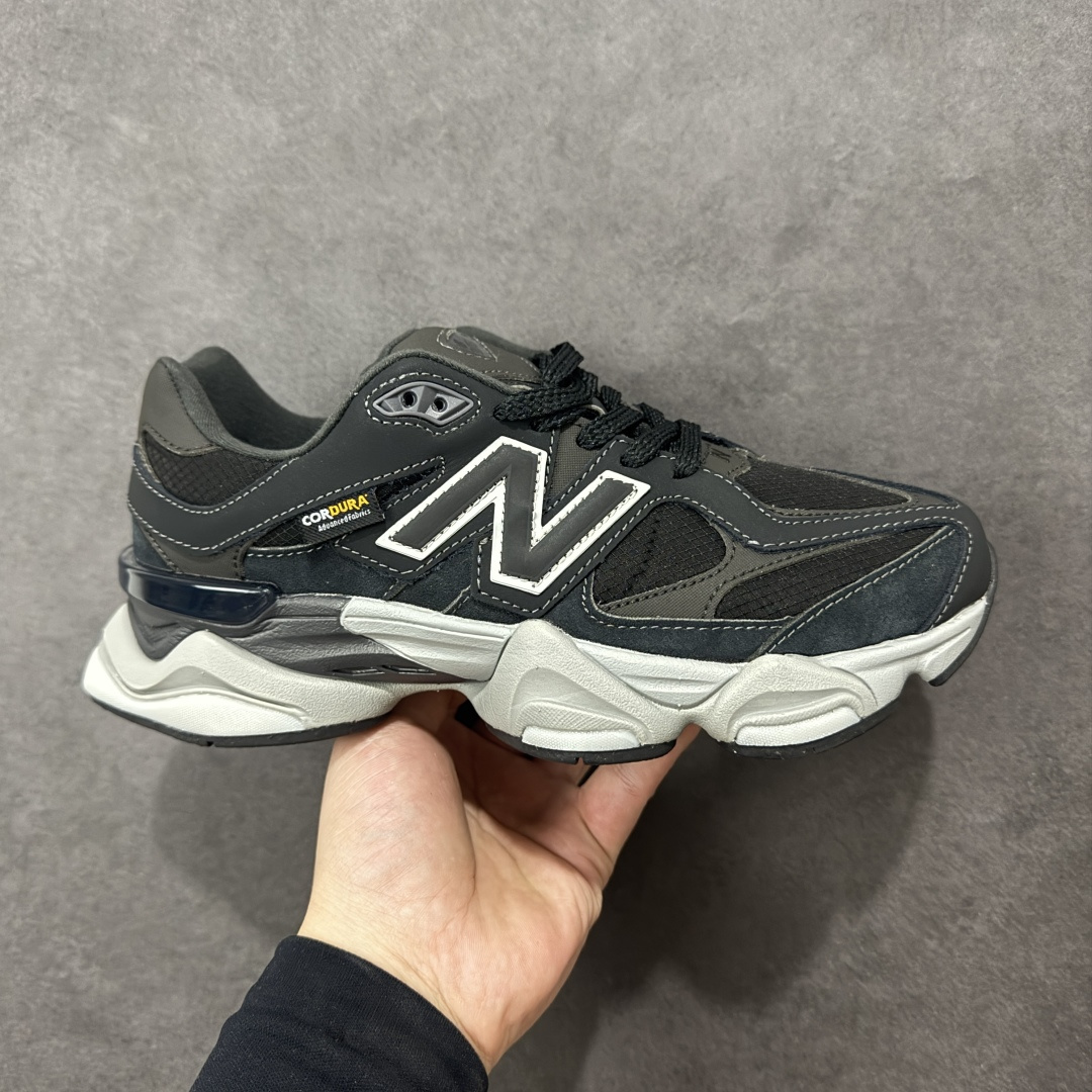 【公司级】全新NB新百伦New Balance 9060系列复古百搭老爹风小象蹄休闲运动跑步鞋 货号：U9060ORA 尺码36-45（半） 编码：XSB260270-选品中心