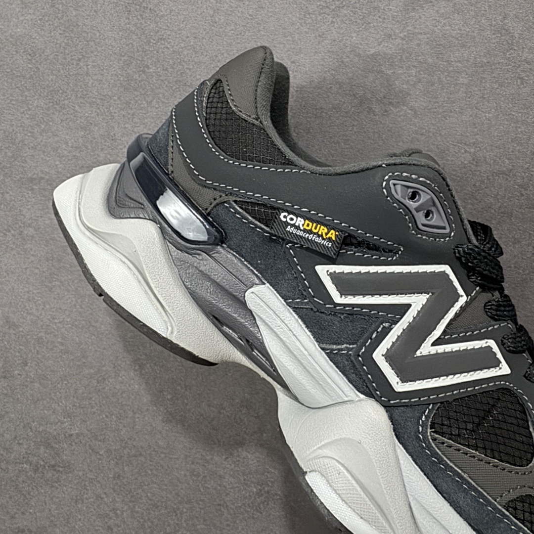 图片[6]-【公司级】全新NB新百伦New Balance 9060系列复古百搭老爹风小象蹄休闲运动跑步鞋 货号：U9060ORA 尺码36-45（半） 编码：XSB260270-选品中心