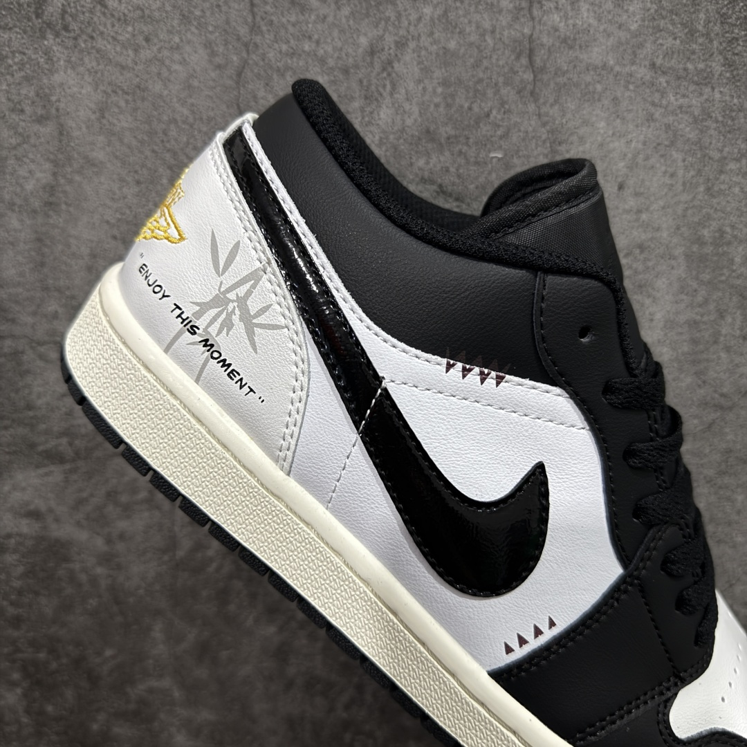 图片[7]-【定制版】Air Jordan 1 Low AJ1 乔1马年限定 低邦文化休闲板鞋 553558-040  尺码：36 36.5 37.5 38 38.5 39 40 40.5 41 42 42.5 43 44 44.5 45 46-选品中心