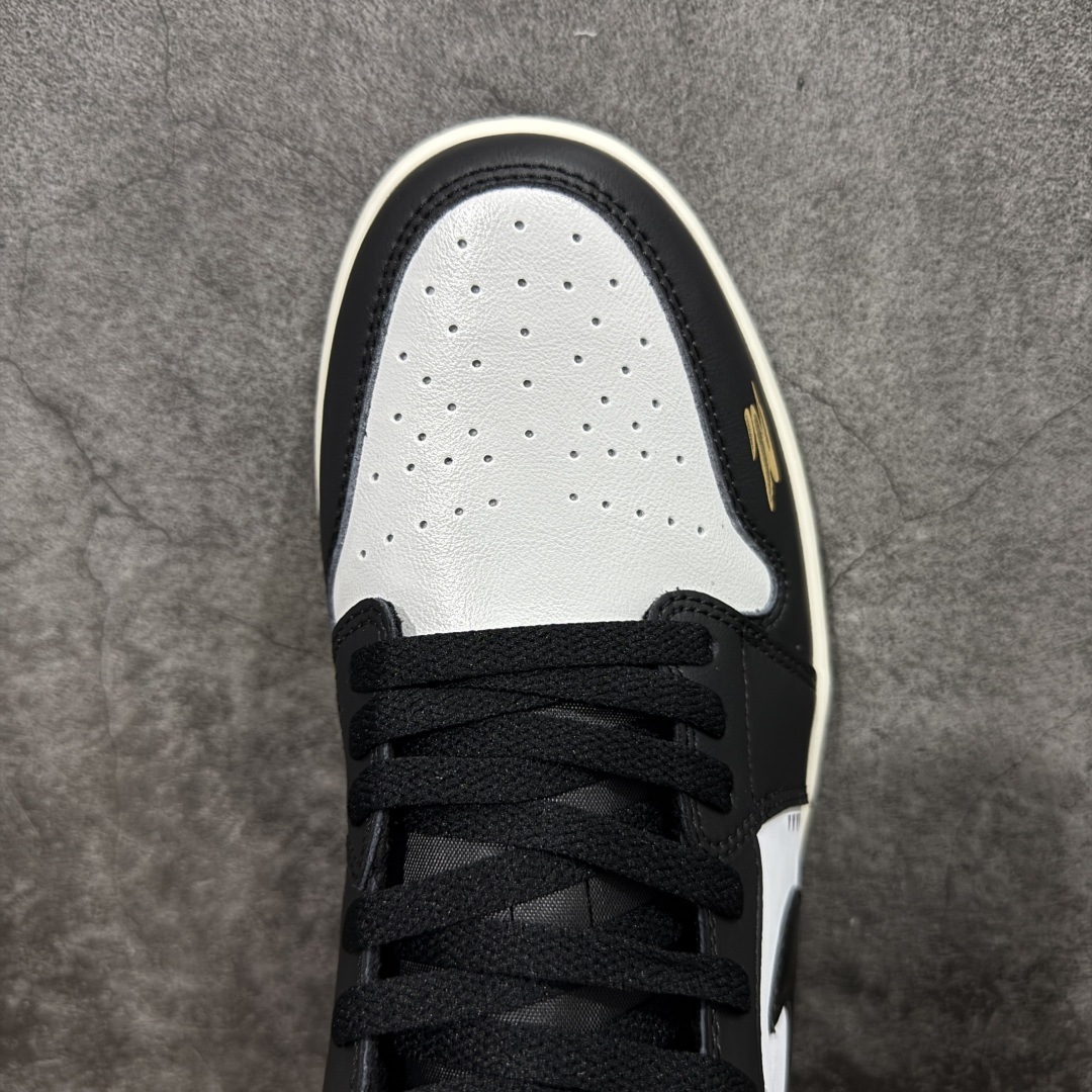 图片[5]-【定制版】Air Jordan 1 Low AJ1 乔1马年限定 低邦文化休闲板鞋 553558-040  尺码：36 36.5 37.5 38 38.5 39 40 40.5 41 42 42.5 43 44 44.5 45 46-选品中心