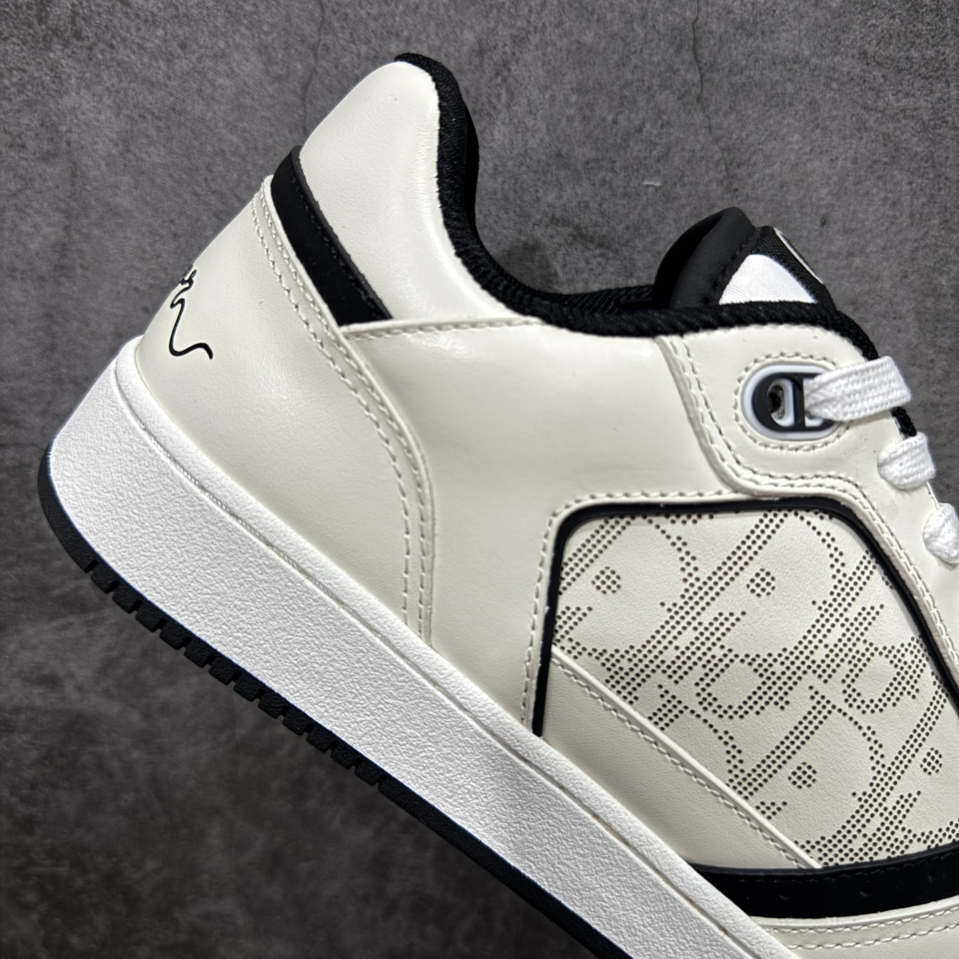 图片[7]-【海淘代购版】Dior 迪奥 B27低帮休闲板鞋 海淘代购同渠道品质 高端零售 外贸充正专供 原版购入开发 ZP级全套包装 完美楦型 正确卡色 大底TPU 质感媲美原版 细节与原版一致 请注意区分市面通货材 尺码：38 39 40 41 42 43 44 45 46-选品中心