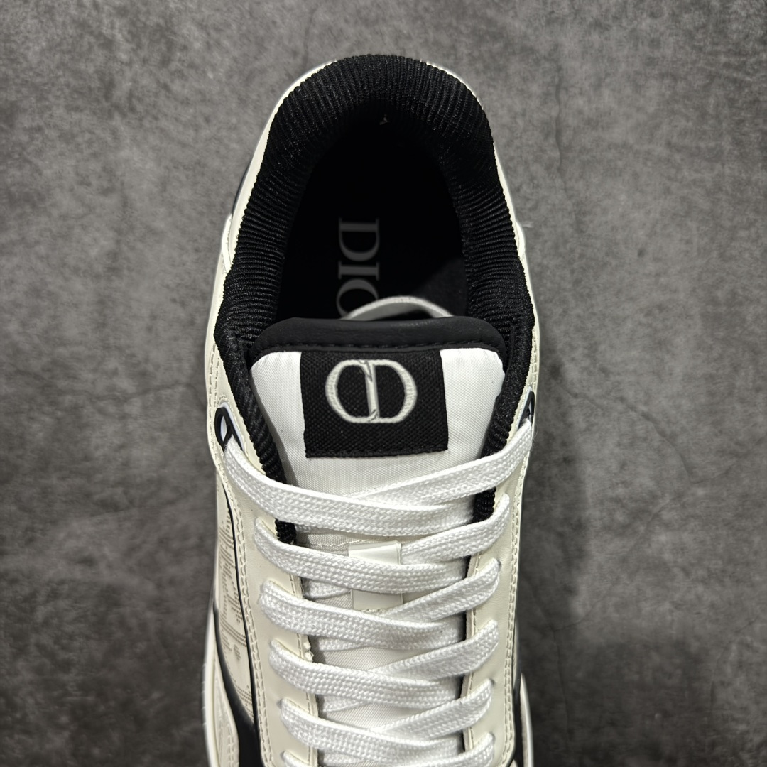 图片[8]-【海淘代购版】Dior 迪奥 B27低帮休闲板鞋 海淘代购同渠道品质 高端零售 外贸充正专供 原版购入开发 ZP级全套包装 完美楦型 正确卡色 大底TPU 质感媲美原版 细节与原版一致 请注意区分市面通货材 尺码：38 39 40 41 42 43 44 45 46-选品中心