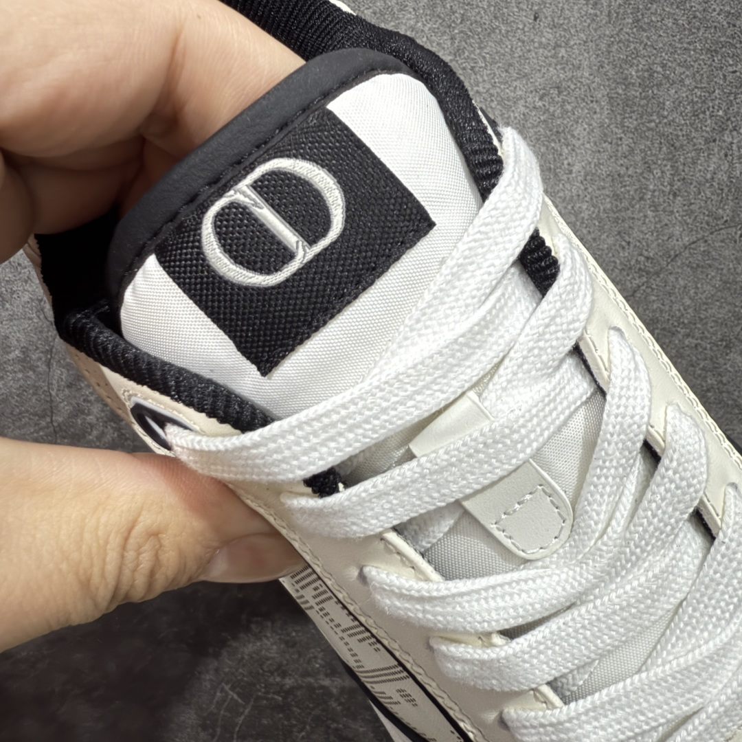 图片[6]-【海淘代购版】Dior 迪奥 B27低帮休闲板鞋 海淘代购同渠道品质 高端零售 外贸充正专供 原版购入开发 ZP级全套包装 完美楦型 正确卡色 大底TPU 质感媲美原版 细节与原版一致 请注意区分市面通货材 尺码：38 39 40 41 42 43 44 45 46-选品中心