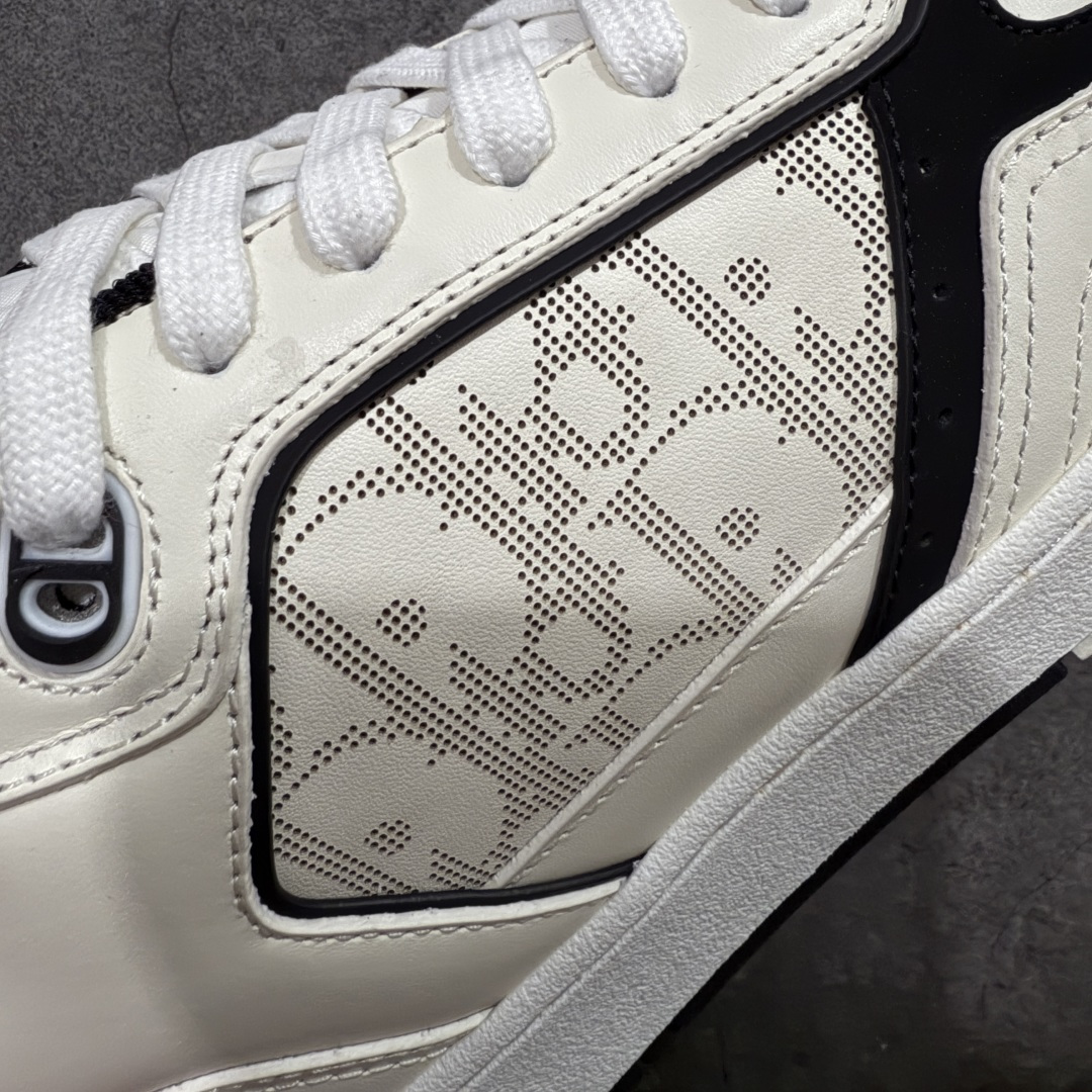 图片[3]-【海淘代购版】Dior 迪奥 B27低帮休闲板鞋 海淘代购同渠道品质 高端零售 外贸充正专供 原版购入开发 ZP级全套包装 完美楦型 正确卡色 大底TPU 质感媲美原版 细节与原版一致 请注意区分市面通货材 尺码：38 39 40 41 42 43 44 45 46-选品中心