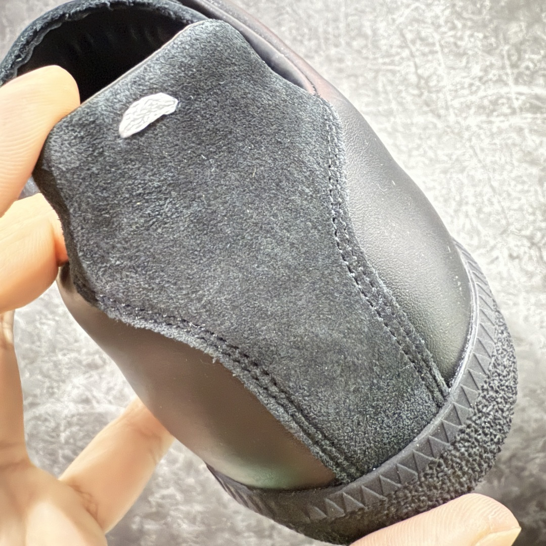 图片[2]-【ZOK纯原】Maison Margiela Calfskin Replica MM6 马吉拉复古低帮时尚德训鞋 私人订单打造 高端零售专供批次 全套原楦原纸板原厂数据开发 全鞋荧光划线卡点 胶水把控整洁度追求极致完美 多重QC质检 超越公司货的品控标准 实实在在的免检产品 原盒原配防尘袋购物卡 全网唯一正确0-23数字排版 一比一间距字体 内里全头层小羊皮 原版防滑鞋底设计 灰色翻毛牛皮 白色细纹贝利头层皮 依照原版逐帧开发 原装淡粉纸板中底带编号钢印 尺码：35 36 36.5 37 38 39 40 41 42 42.5 43 44 44.5 45-选品中心