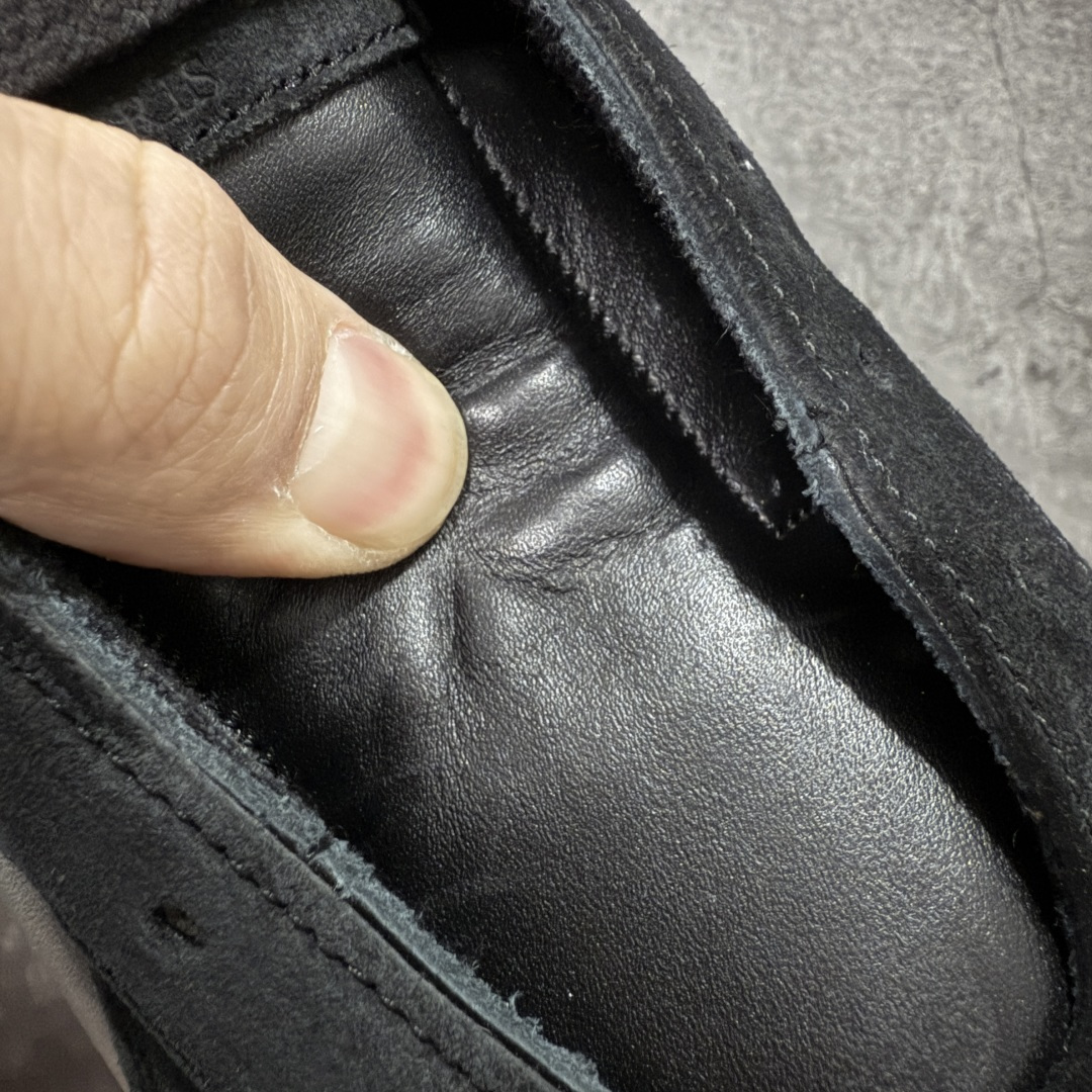 图片[6]-【ZOK纯原】Maison Margiela Calfskin Replica MM6 马吉拉复古低帮时尚德训鞋 私人订单打造 高端零售专供批次 全套原楦原纸板原厂数据开发 全鞋荧光划线卡点 胶水把控整洁度追求极致完美 多重QC质检 超越公司货的品控标准 实实在在的免检产品 原盒原配防尘袋购物卡 全网唯一正确0-23数字排版 一比一间距字体 内里全头层小羊皮 原版防滑鞋底设计 灰色翻毛牛皮 白色细纹贝利头层皮 依照原版逐帧开发 原装淡粉纸板中底带编号钢印 尺码：35 36 36.5 37 38 39 40 41 42 42.5 43 44 44.5 45-选品中心