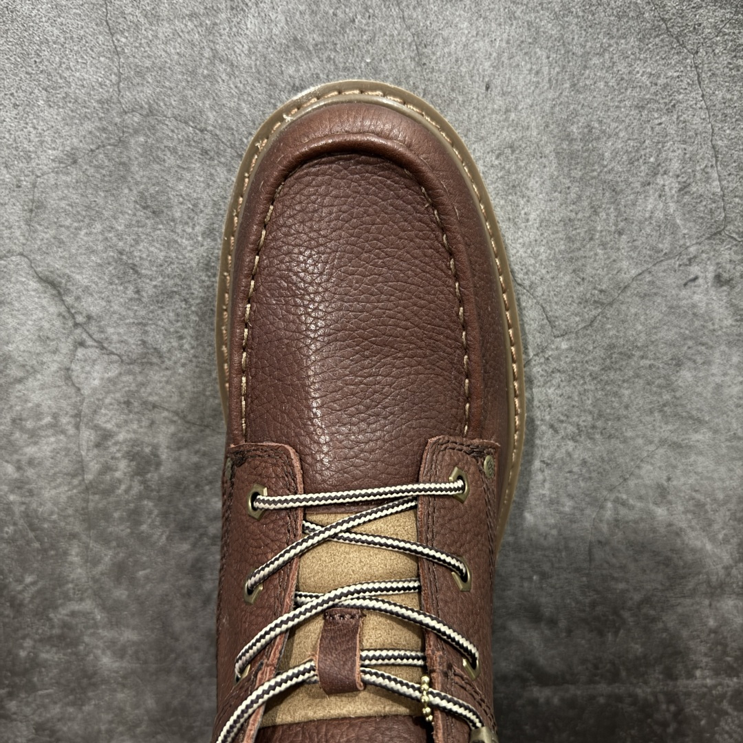 图片[5]-【纯原版】天猫同款CAT/卡特723600户外工装轻底中帮休闲马丁靴系列 广东大厂品质 全新工艺升级 全鞋摔花进口牛皮材料 大底到五金都是代工厂原材料制作 同原版固特异永不开胶工艺 好货不杀猪 首单质量严格把控 全网独家首发 品质毋庸置疑 全套官网统一包装 今年冬季防寒户外专用 日常随意搭配 尺码：39 40 41 42 43 44（皮鞋码）-选品中心