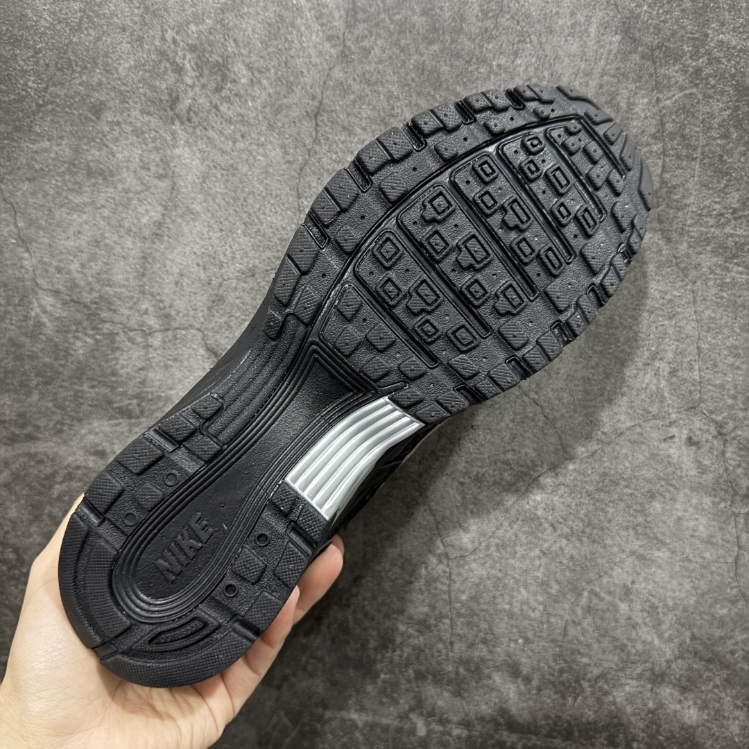 图片[9]-【外贸纯原版】Nike P-6000 Premium系列低帮复古老爹风休闲运动舒适慢跑鞋 IF6137-001 最大做到47.5 男女码真标半码制 升级原楦原纸版数据开发版型 采用硬质牛剖革组合透气网面材质 正确3层组织中底搭载EVA轻量缓震嵌入双层革新物料鞋垫,外置防滑耐磨橡胶底片❗ 尺码：36-47.5-选品中心