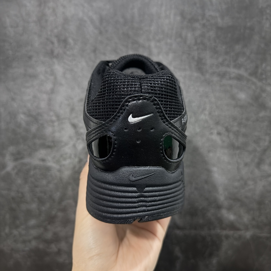 图片[4]-【外贸纯原版】Nike P-6000 Premium系列低帮复古老爹风休闲运动舒适慢跑鞋 IF6137-001 最大做到47.5 男女码真标半码制 升级原楦原纸版数据开发版型 采用硬质牛剖革组合透气网面材质 正确3层组织中底搭载EVA轻量缓震嵌入双层革新物料鞋垫,外置防滑耐磨橡胶底片❗ 尺码：36-47.5-选品中心