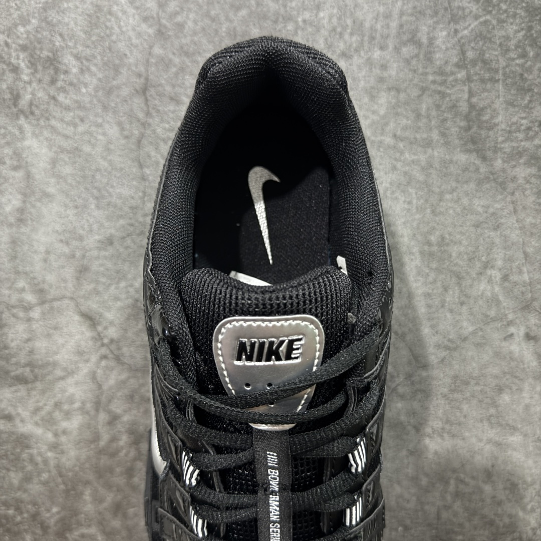 图片[8]-【外贸纯原版】Nike P-6000 Premium系列低帮复古老爹风休闲运动舒适慢跑鞋 IF6137-001 最大做到47.5 男女码真标半码制 升级原楦原纸版数据开发版型 采用硬质牛剖革组合透气网面材质 正确3层组织中底搭载EVA轻量缓震嵌入双层革新物料鞋垫,外置防滑耐磨橡胶底片❗ 尺码：36-47.5-选品中心