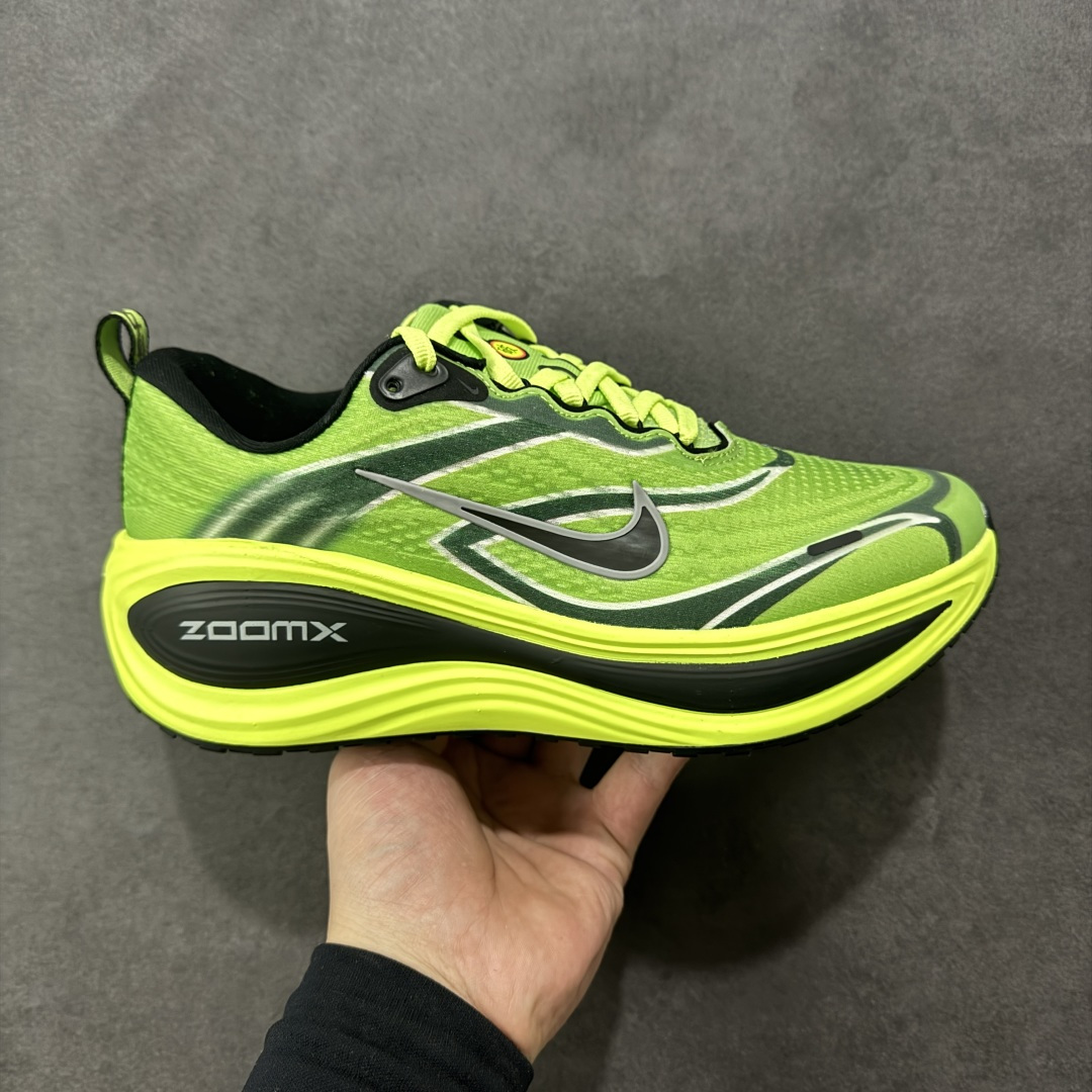 【公司级】Nike Air Zoom Vomero Plus 耐克网面厚底气垫跑鞋 货号：IM8072-999 尺码：35.5 36 36.5 37.5 38 38.5 39 40 40.5 41 42 42.5 43 44 44.5 45 46-选品中心