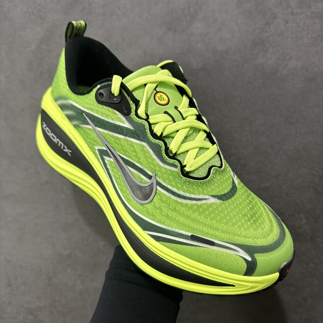 图片[3]-【公司级】Nike Air Zoom Vomero Plus 耐克网面厚底气垫跑鞋 货号：IM8072-999 尺码：35.5 36 36.5 37.5 38 38.5 39 40 40.5 41 42 42.5 43 44 44.5 45 46-选品中心