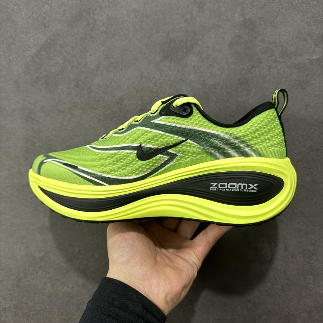 图片[2]-【公司级】Nike Air Zoom Vomero Plus 耐克网面厚底气垫跑鞋 货号：IM8072-999 尺码：35.5 36 36.5 37.5 38 38.5 39 40 40.5 41 42 42.5 43 44 44.5 45 46-选品中心