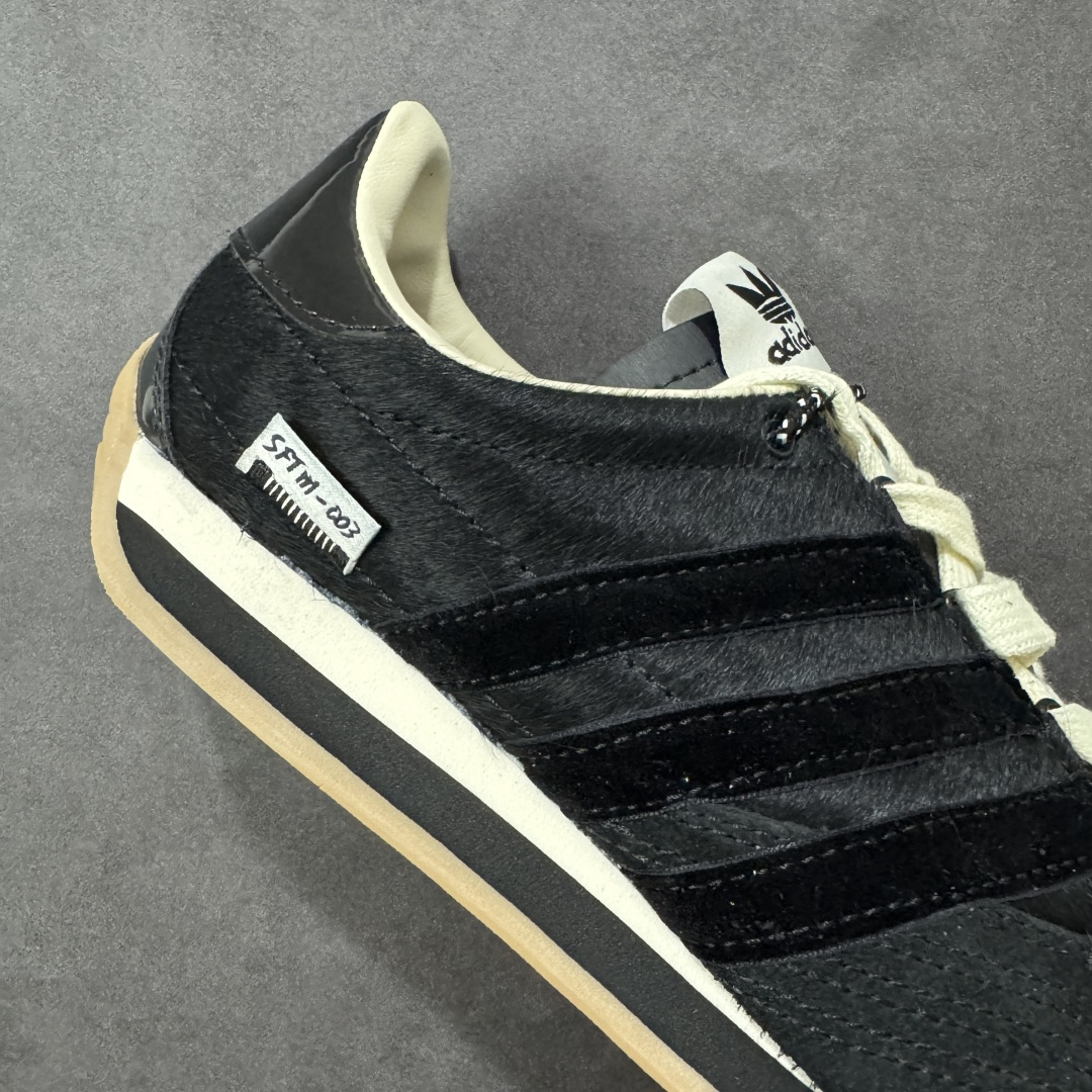 图片[6]-福利特价【GQ福利】SONG FOR THE MUTE x adidas originals COUNTRY OG 舒适 防滑耐磨 低帮 生活休闲鞋 男女同款 黑色JH9010 尺码35.5 36 36.5 37.5 38 38.5 39 40 40.5 41 42 42.5 43 44 44.5 45 编码：GQA170180-选品中心