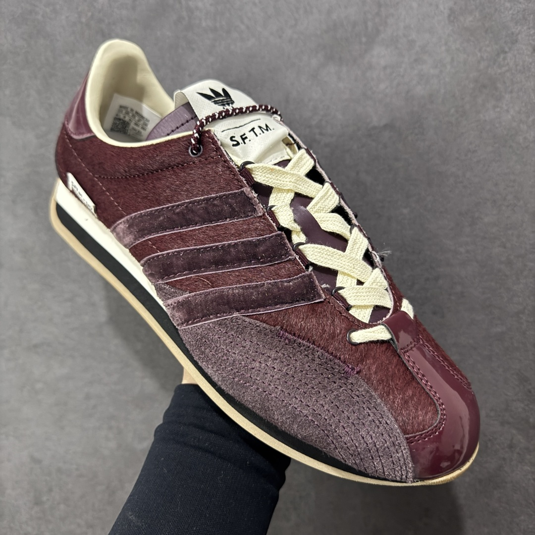 图片[3]-福利特价【GQ福利】SONG FOR THE MUTE x adidas originals COUNTRY OG 舒适 防滑耐磨 低帮 生活休闲鞋 男女同款 JH9011 尺码35.5 36 36.5 37.5 38 38.5 39 40 40.5 41 42 42.5 43 44 44.5 45 编码：GQA170180-选品中心