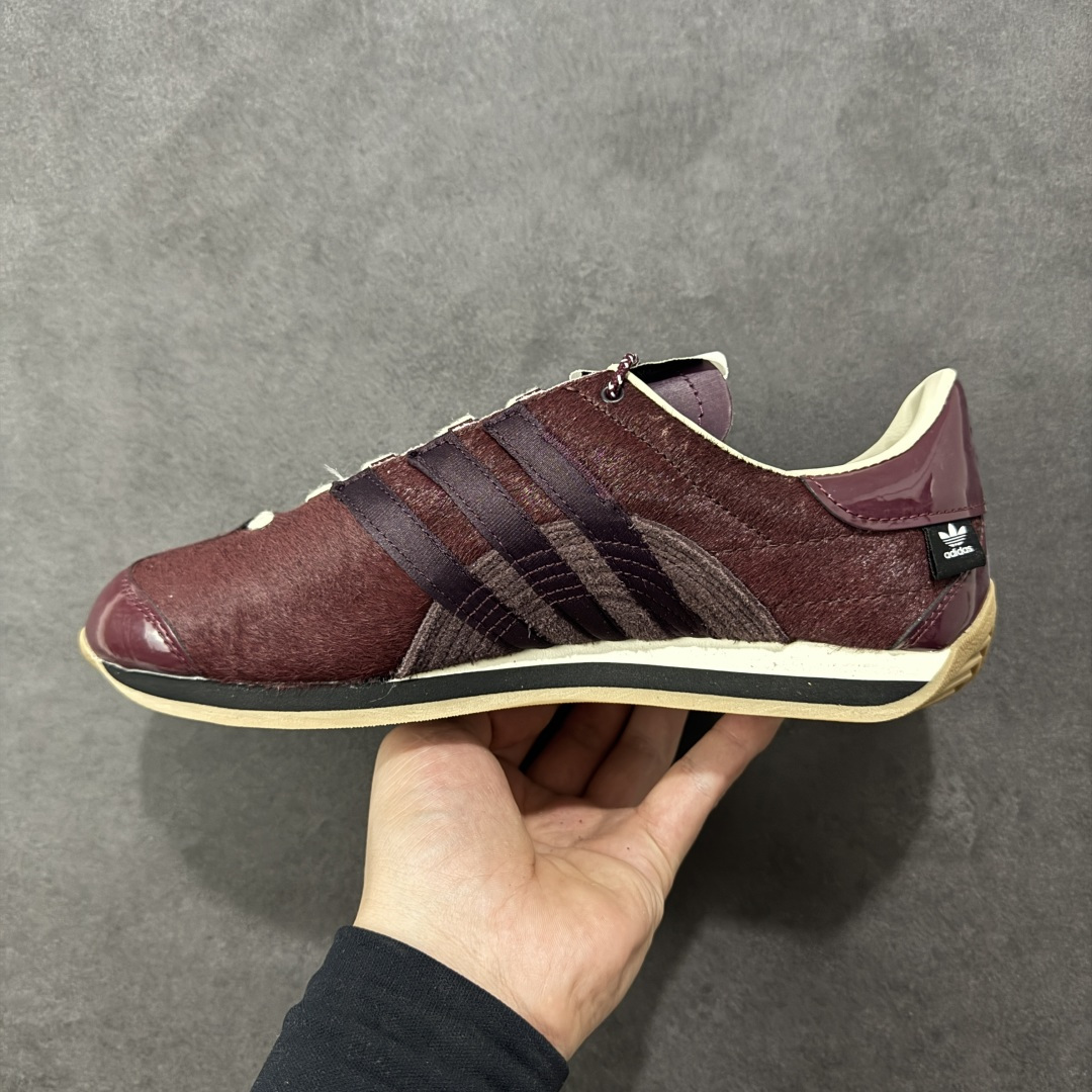 图片[2]-福利特价【GQ福利】SONG FOR THE MUTE x adidas originals COUNTRY OG 舒适 防滑耐磨 低帮 生活休闲鞋 男女同款 JH9011 尺码35.5 36 36.5 37.5 38 38.5 39 40 40.5 41 42 42.5 43 44 44.5 45 编码：GQA170180-选品中心