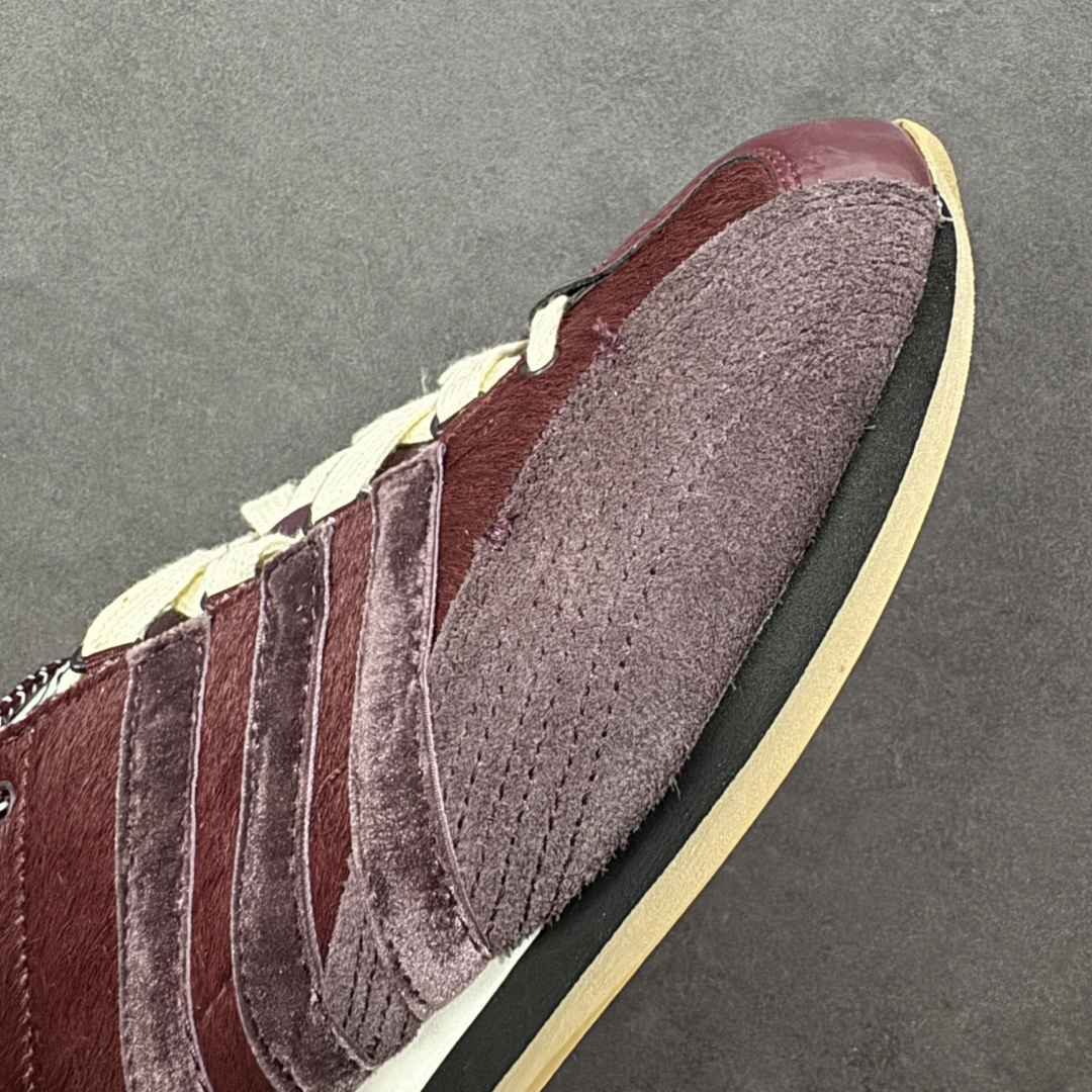 图片[5]-福利特价【GQ福利】SONG FOR THE MUTE x adidas originals COUNTRY OG 舒适 防滑耐磨 低帮 生活休闲鞋 男女同款 JH9011 尺码35.5 36 36.5 37.5 38 38.5 39 40 40.5 41 42 42.5 43 44 44.5 45 编码：GQA170180-选品中心