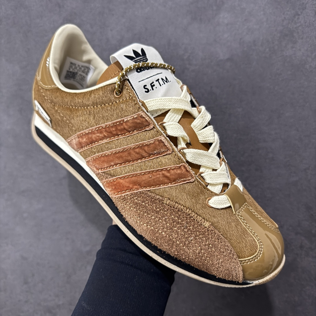 图片[3]-福利特价【GQ福利】SONG FOR THE MUTE x adidas originals COUNTRY OG 舒适 防滑耐磨 低帮 生活休闲鞋 男女同款 JH9011 尺码35.5 36 36.5 37.5 38 38.5 39 40 40.5 41 42 42.5 43 44 44.5 45 编码：GQA170180-选品中心