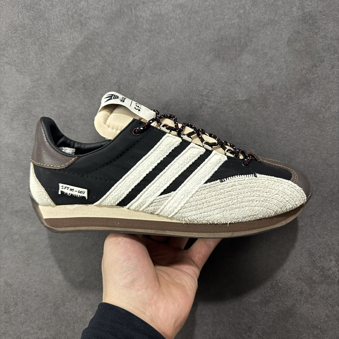 福利特价【GQ福利】SONG FOR THE MUTE x adidas originals COUNTRY OG 舒适 防滑耐磨 低帮 生活休闲鞋 男女同款 JH9011 尺码35.5 36 36.5 37.5 38 38.5 39 40 40.5 41 42 42.5 43 44 44.5 45 编码：GQA170180-选品中心