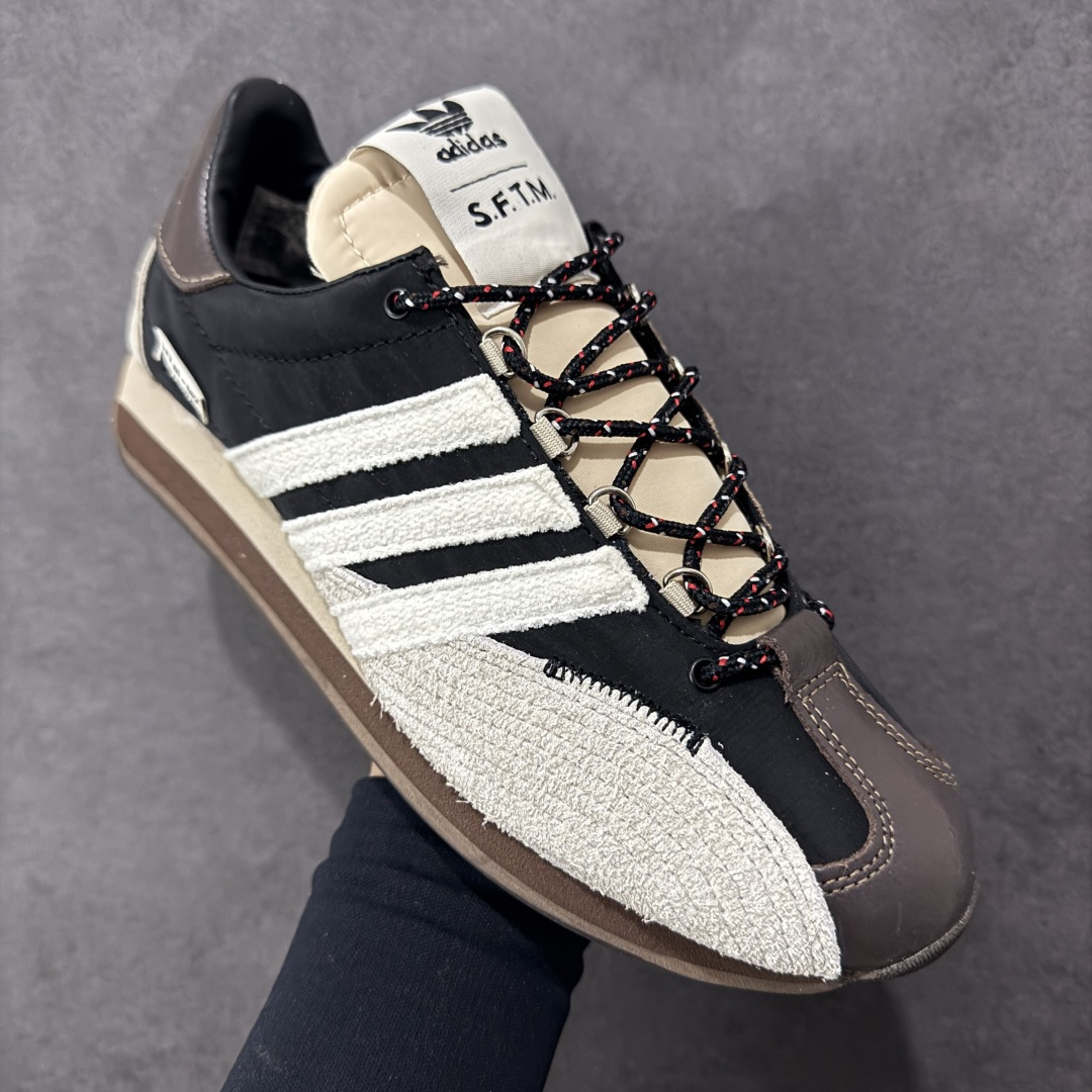 图片[3]-福利特价【GQ福利】SONG FOR THE MUTE x adidas originals COUNTRY OG 舒适 防滑耐磨 低帮 生活休闲鞋 男女同款 JH9011 尺码35.5 36 36.5 37.5 38 38.5 39 40 40.5 41 42 42.5 43 44 44.5 45 编码：GQA170180-选品中心