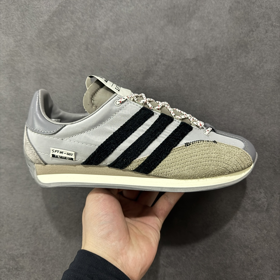 福利特价【GQ福利】SONG FOR THE MUTE x adidas originals COUNTRY OG 舒适 防滑耐磨 低帮 生活休闲鞋 男女同款 JH9011 尺码35.5 36 36.5 37.5 38 38.5 39 40 40.5 41 42 42.5 43 44 44.5 45 编码：GQA170180-选品中心