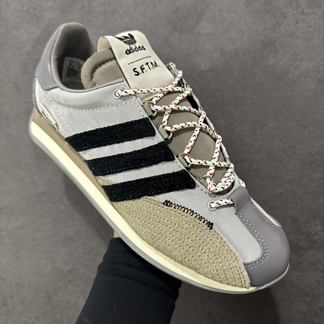 图片[3]-福利特价【GQ福利】SONG FOR THE MUTE x adidas originals COUNTRY OG 舒适 防滑耐磨 低帮 生活休闲鞋 男女同款 JH9011 尺码35.5 36 36.5 37.5 38 38.5 39 40 40.5 41 42 42.5 43 44 44.5 45 编码：GQA170180-选品中心
