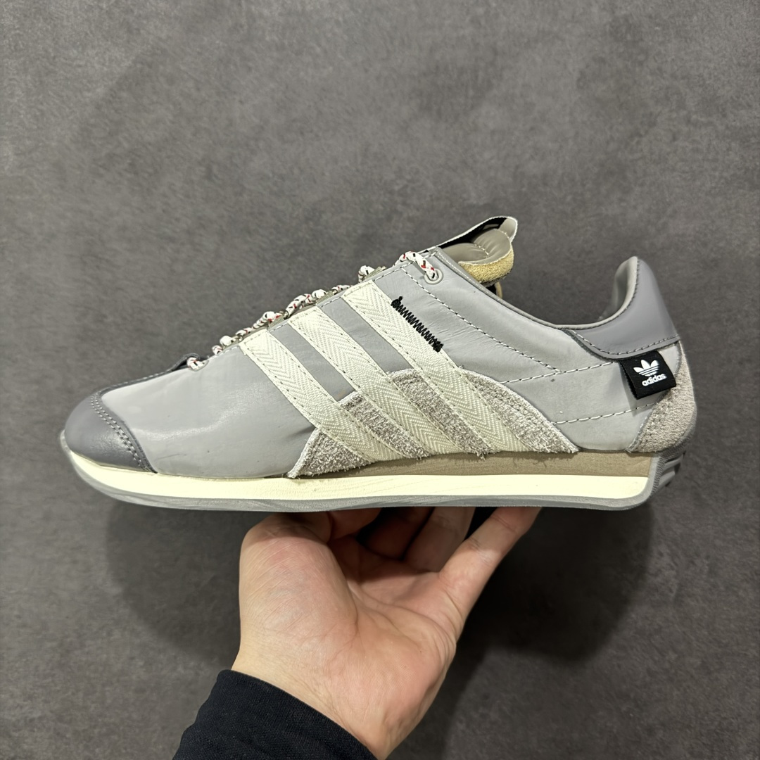 图片[2]-福利特价【GQ福利】SONG FOR THE MUTE x adidas originals COUNTRY OG 舒适 防滑耐磨 低帮 生活休闲鞋 男女同款 JH9011 尺码35.5 36 36.5 37.5 38 38.5 39 40 40.5 41 42 42.5 43 44 44.5 45 编码：GQA170180-选品中心