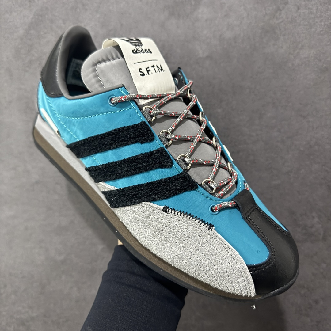 图片[3]-福利特价【GQ福利】SONG FOR THE MUTE x adidas originals COUNTRY OG 舒适 防滑耐磨 低帮 生活休闲鞋 男女同款 JH9011 尺码35.5 36 36.5 37.5 38 38.5 39 40 40.5 41 42 42.5 43 44 44.5 45 编码：GQA170180-选品中心