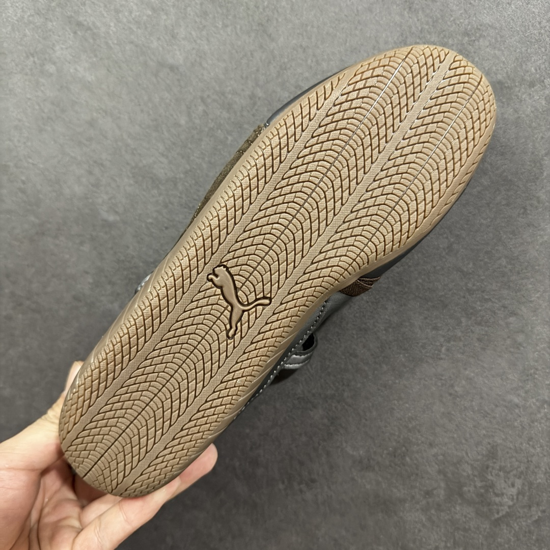 图片[9]-【神版】 PUMA彪马 speedcat Ballet Lux 芭蕾鞋银棕 货号：408197-01 尺码：36 36.5 37 38.5 39 40 40.5 41-选品中心