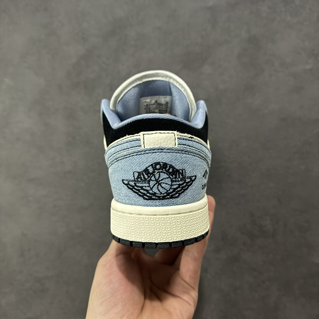 图片[4]-【定制版】Air Jordan 1 Low AJ1 乔 联名款 高端定制 低帮复古篮球鞋 #定制鞋盒 大厂纯原品质出货 超高清洁度 皮料切割干净无任何毛边 细节完美 货号：LD8888-010 尺码：36 36.5 37.5 38 38.5 39 40 40.5 41 42 42.5 43 44 44.5 45 编码：HXSB330340-选品中心