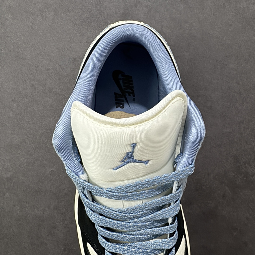 图片[7]-【定制版】Air Jordan 1 Low AJ1 乔 联名款 高端定制 低帮复古篮球鞋 #定制鞋盒 大厂纯原品质出货 超高清洁度 皮料切割干净无任何毛边 细节完美 货号：LD8888-010 尺码：36 36.5 37.5 38 38.5 39 40 40.5 41 42 42.5 43 44 44.5 45 编码：HXSB330340-选品中心