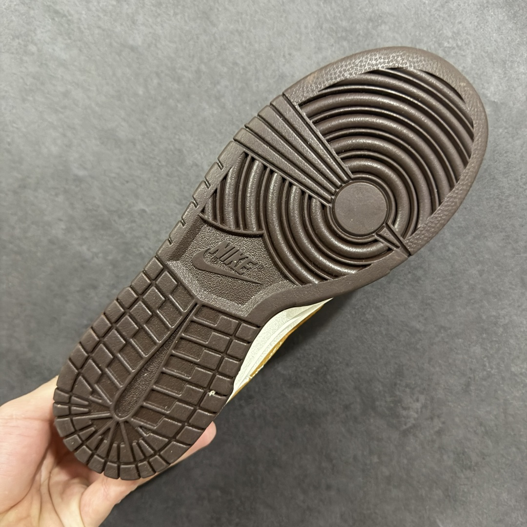 图片[9]-【定制版】Nike SB Dunk Low 北面联名 白黑棕 高端定制 低帮休闲板鞋  #定制鞋盒 大厂纯原品质出货 超高清洁度 皮料切割干净无任何毛边 细节完美 货号：YF9511-916  尺码：36 36.5 37.5 38 38.5 39 40 40.5 41 42 42.5 43 44 44.5 45-选品中心