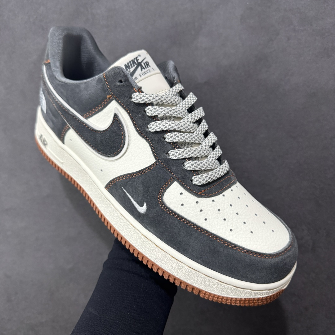 图片[3]-【定制版】NIke Air Force 1 \’07 Low 空军一号低帮 运动鞋 休闲鞋 折边针车 工艺难度大 原楦头原纸板 原装鞋盒 定制五金配件 内置全掌气垫 原厂鞋底 货号：SS1979-005 尺码：36 36.5 37.5 38 38.5 39 40 40.5 41 42 42.5 43 44 44.5 45 编码：HXSA310320-选品中心