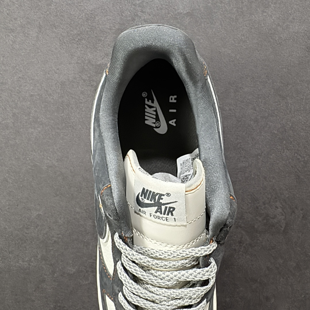 图片[7]-【定制版】NIke Air Force 1 \’07 Low 空军一号低帮 运动鞋 休闲鞋 折边针车 工艺难度大 原楦头原纸板 原装鞋盒 定制五金配件 内置全掌气垫 原厂鞋底 货号：SS1979-005 尺码：36 36.5 37.5 38 38.5 39 40 40.5 41 42 42.5 43 44 44.5 45 编码：HXSA310320-选品中心