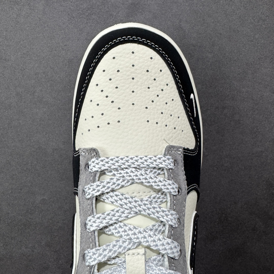 图片[8]-【定制版】Nike Dunk Low Retro 北面联名 周年高端定制 低帮休闲板鞋 #定制鞋盒 大厂纯原品质出货 超高清洁度 皮料切割干净无任何毛边 细节完美 货号：DN3168-010 尺码：36 36.5 37.5 38 38.5 39 40 40.5 41 42 42.5 43 44 44.5 45-选品中心