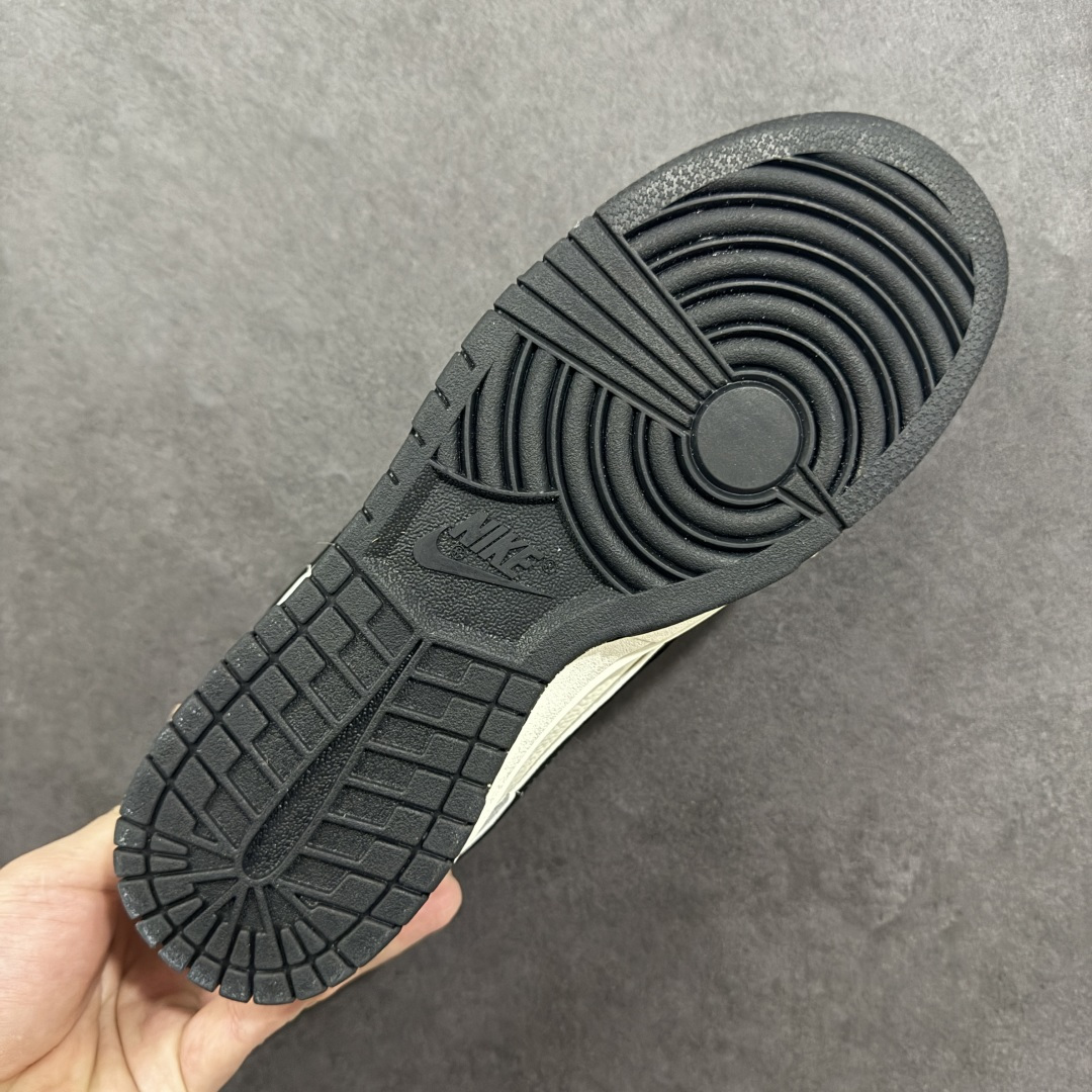 图片[9]-【定制版】Nike Dunk Low Retro 北面联名 周年高端定制 低帮休闲板鞋 #定制鞋盒 大厂纯原品质出货 超高清洁度 皮料切割干净无任何毛边 细节完美 货号：DN3168-010 尺码：36 36.5 37.5 38 38.5 39 40 40.5 41 42 42.5 43 44 44.5 45-选品中心