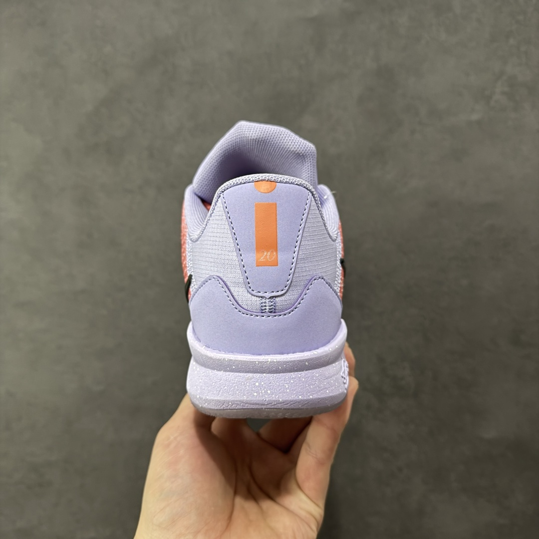 图片[4]-【公司级】NIKE SABRINA 3 EP 萨布丽娜3代 低帮缓震篮球鞋男IB2275-700 尺码：39-46-选品中心